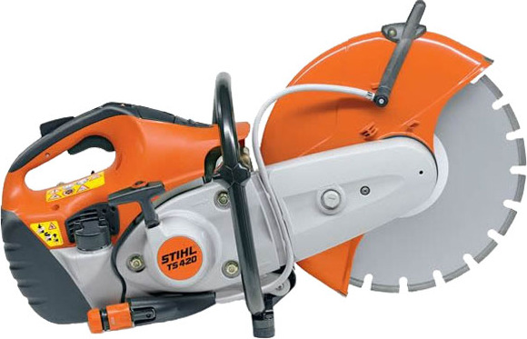 Бензорез Stihl ТS 420