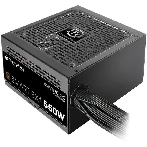 Блок питания Thermaltake Smart BX1 SE 550 Вт, Ret, черный, [ps-spd-0550nnsabe-2]