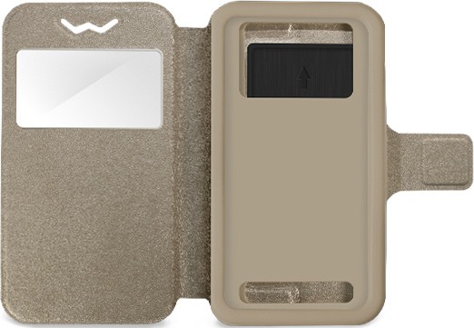 Чехол для сотового телефона Gresso Норман, горизонтальный (4,2-4,5