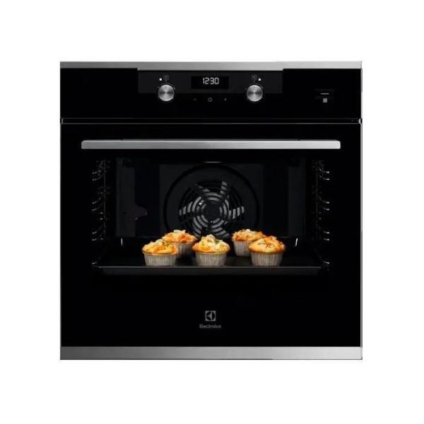Духовой шкаф Electrolux KODEH70X черный