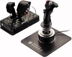 Джойстик Thrustmaster Hotas Warthog (2960720) черный