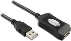 Кабель GreenConnect USB3.0 АM-АF 7.5м