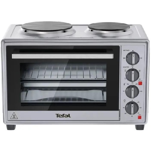 Мини-печь Tefal OF463D30 серебристый