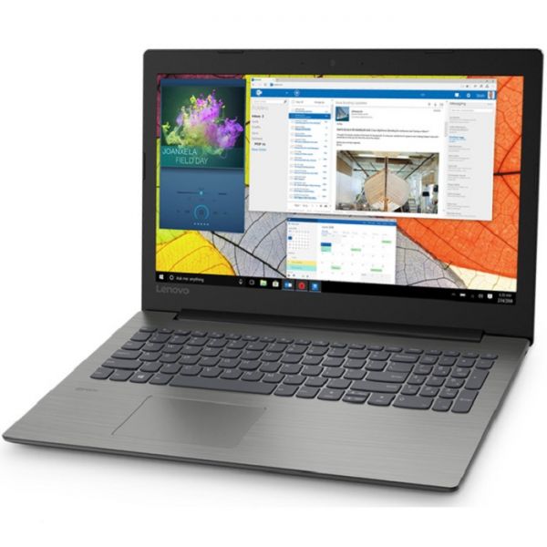 Ноутбук Lenovo 81D10087RU черный