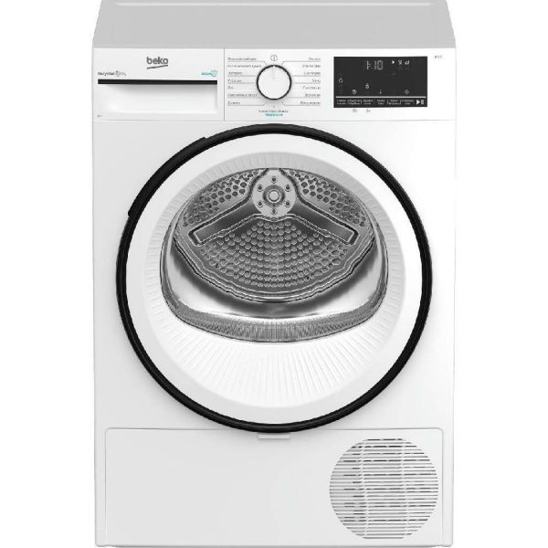 Сушильная машина BEKO B3T68230 белый 7188303040