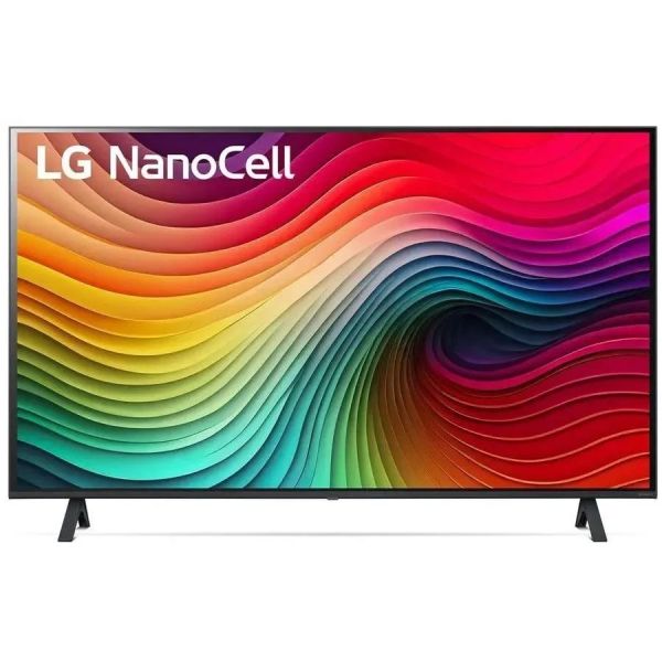 Телевизор LG 43NANO80T6A.ARUG 43