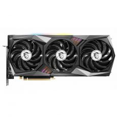Видеокарта MSI NVIDIA GeForce RTX 3060Ti (RTX 3060 Ti GAMING Z TRIO 8G LHR) RTX 3060 Ti GAMING Z TRIO 8G LHR, 8 Гб, GDDR6