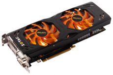 Видеокарта ZOTAC GeForce GTX 770 1150Mhz PCI-E 3.0 2048Mb 7200Mhz 256 bit 2xDVI HDMI HDCP