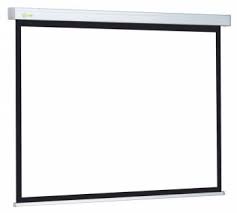 Экран для проектора Cactus Wallscreen CS-PSW-124x221, 221х124.5 см, 16:9, настенно-потолочный белый