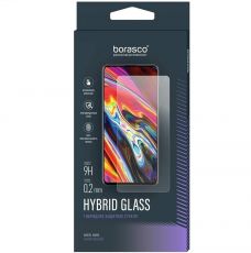 Защитное стекло для сотового телефона BoraSCO Hybrid Glass для Xiaomi Redmi 10A